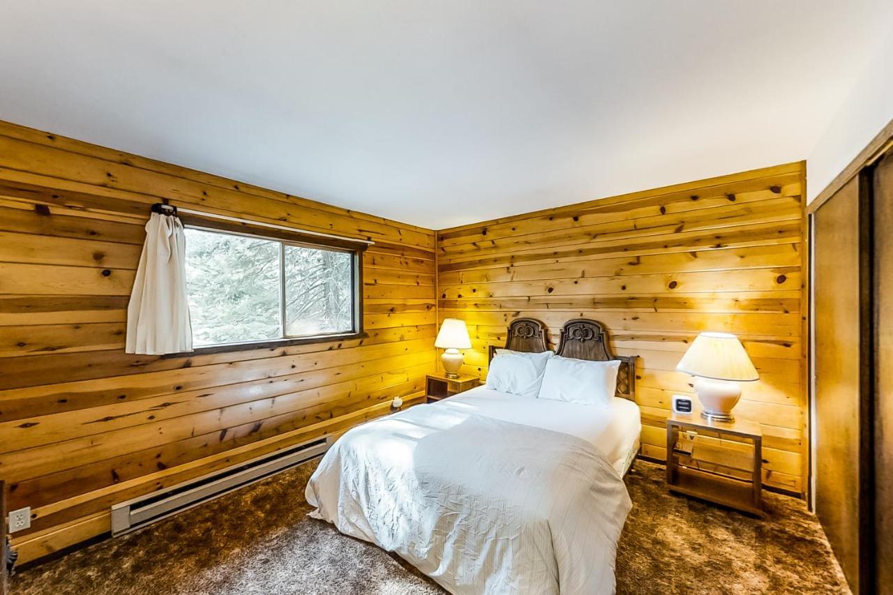 Tahoma Getaway Villa Exterior photo