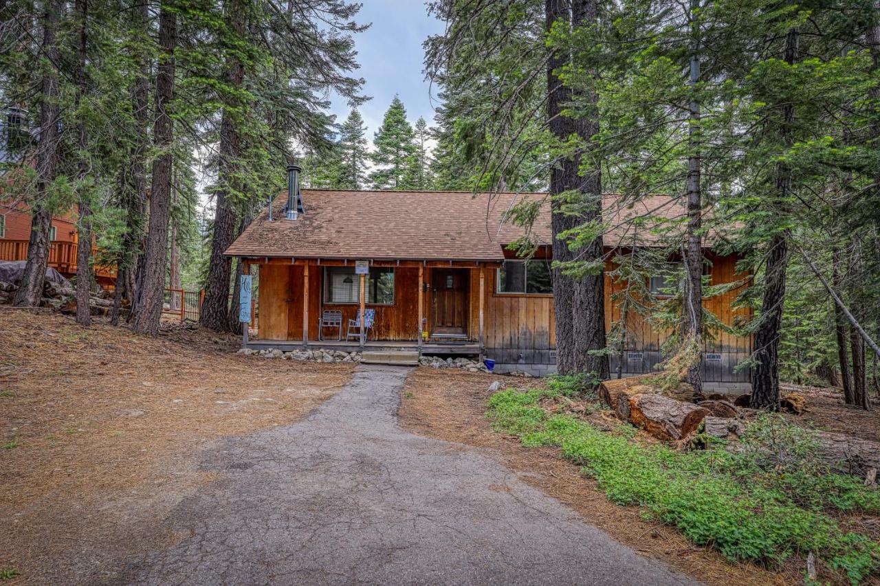 Tahoma Getaway Villa Exterior photo